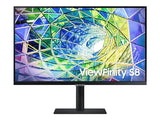 Samsung S27A800U 27 Pulgadas sin Bisel 16:9 de Ancho 3840 x 2160 IPS 5MS HDR1