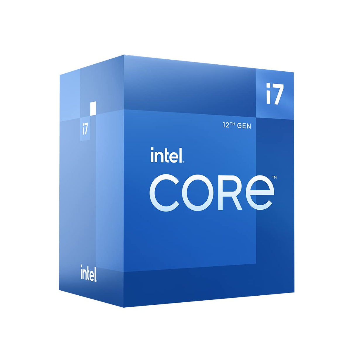 Intel® Core™ i7-12700, procesador para Equipos de sobremesa, 25 MB de caché, hasta 4,90 GHz