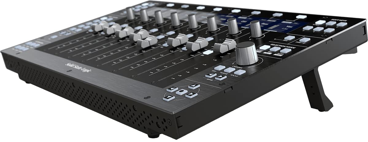SSL UF8 Controlador
