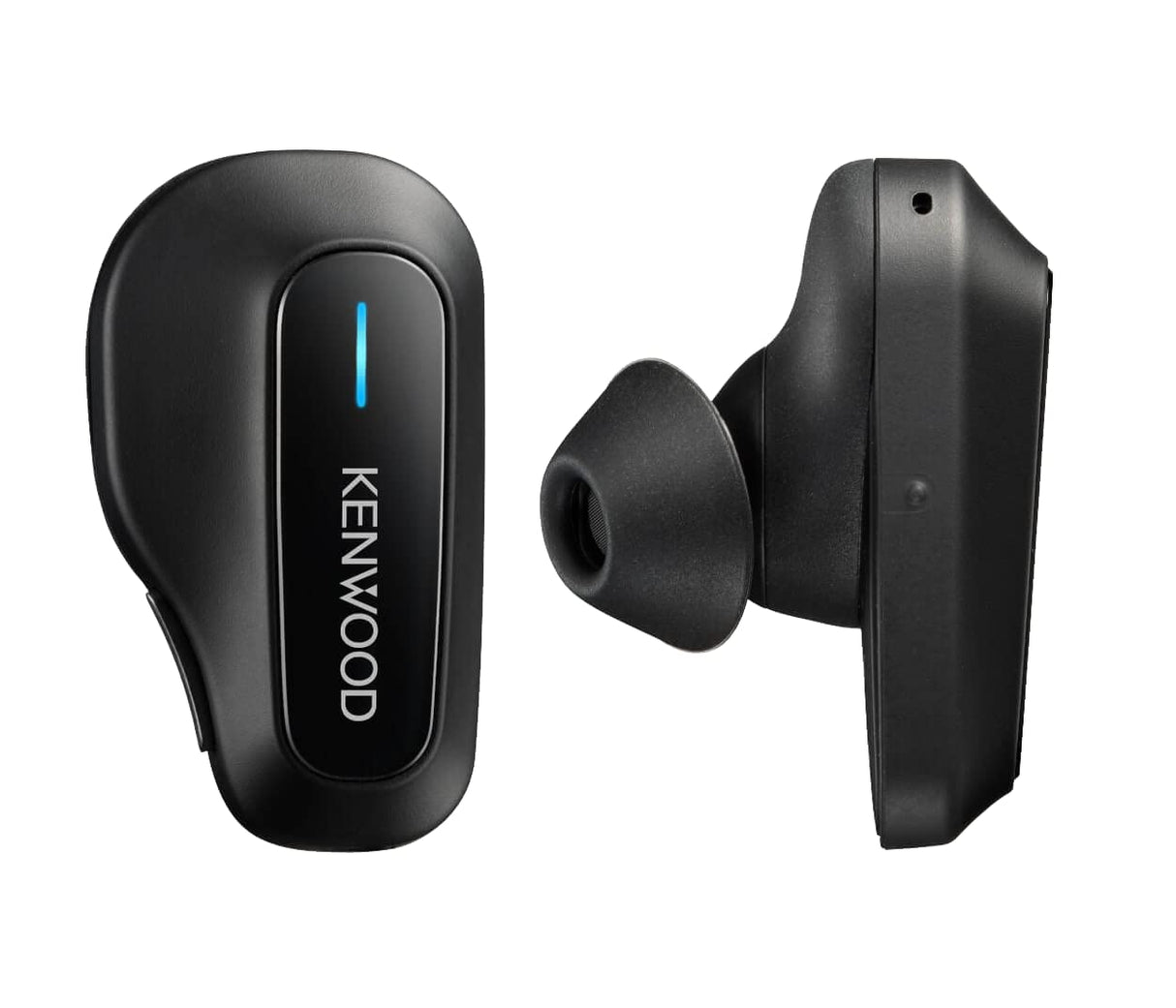 Kenwood Auriculares Inteligentes dedicados a la aplicación Amazon Alexa, WS-A1
