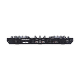 Controlador de DJ Roland DJ-505 — Dos canales y Deck Select para hasta cuatro decks — Controlador de DJ de gama alta en formato compacto