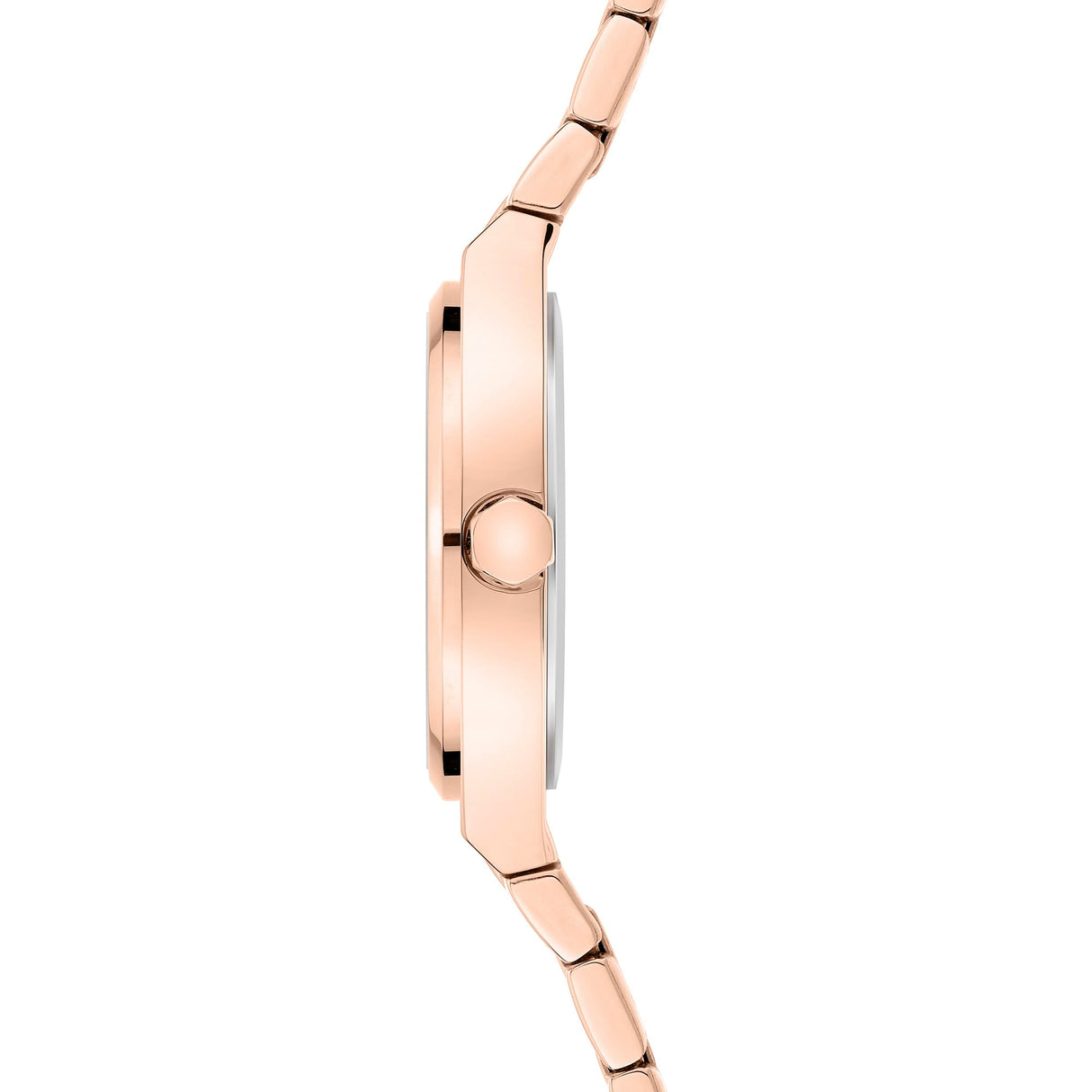 Liebeskind Reloj Analógico para Mujeres de Cuarzo con Correa en Acero Inoxidable LT-0458-MQ