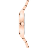 Liebeskind Reloj Analógico para Mujeres de Cuarzo con Correa en Acero Inoxidable LT-0458-MQ