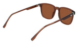 Lacoste Gafas de Sol L6029S 210 TRANSPARENT BROWN 53/19/145 Hombre