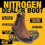 Dewalt Nitrogen 8 - Botas de seguridad