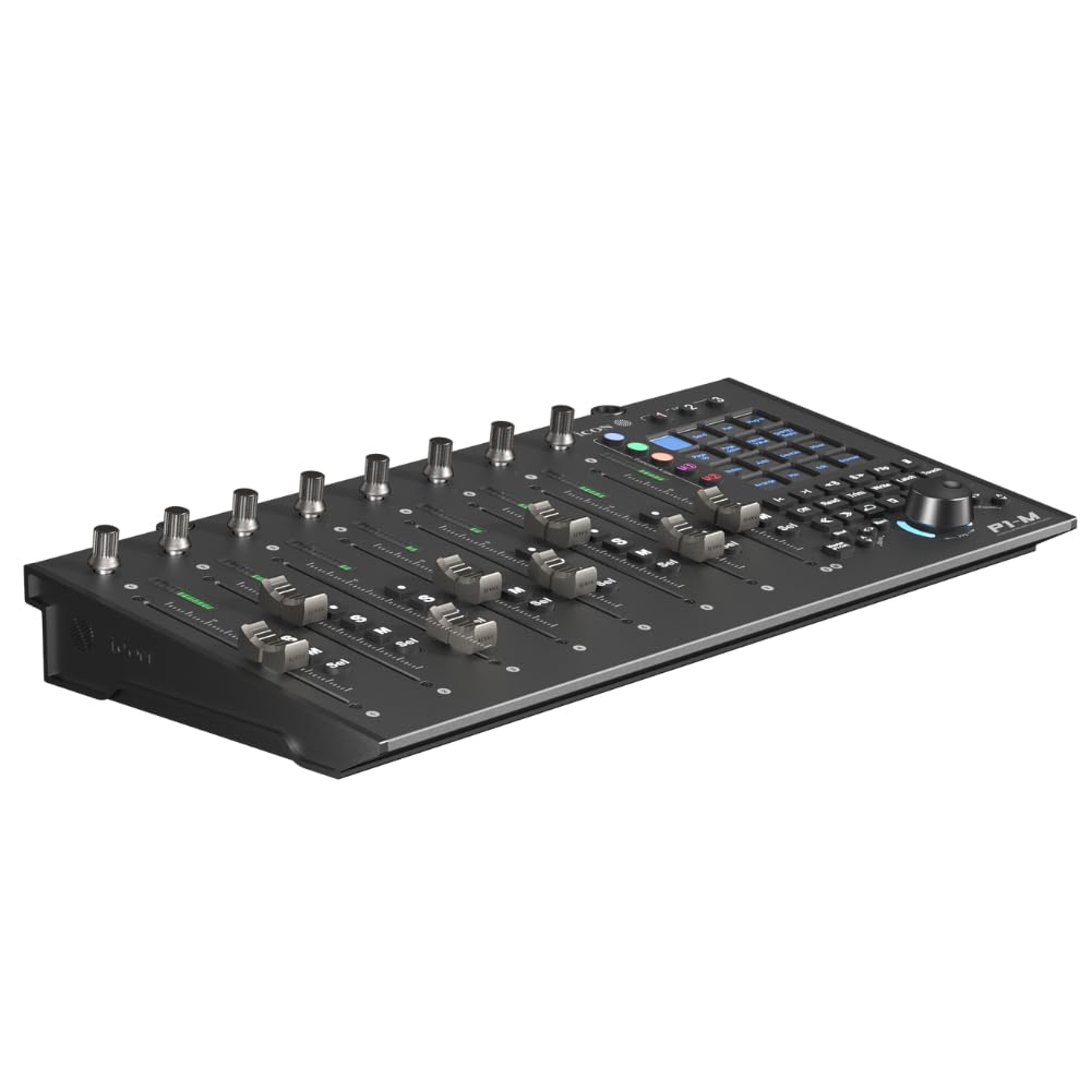 iCON Controlador USB MIDI DAW P1-M