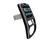 Autorradio de Ajuste Personalizado para Renault Clio Android GPS Bluetooth WiFi Dab USB Pantalla táctil Full HD 10" procesador de 8 núcleos y comandos de Voz