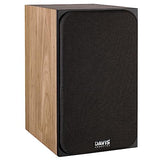 Davis Acoustics Ariane 2 Roble Claro (Light Oak) - Par de Altavoces de 2 vías/2 Altavoces