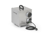 TROTEC Deshumidificador de adsorción TTR 160, 12 kg, Metal, Negro
