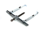 GEDORE Extractor universal hasta 600 mm (interior) 520 mm (exterior), Herramienta de extracción, 2 patas, Largo, Ajustable, Profundidad 400 mm, 1.06/4-4