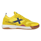 Munich Gresca, Zapatillas Unisex Adulto, Amarillo, 42 EU