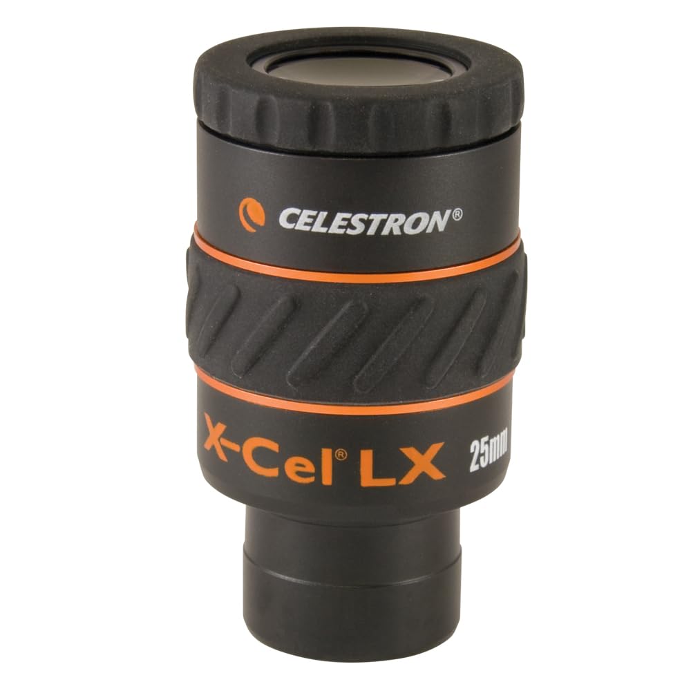 Celestron 93426 X-Cel LX Series: ocular de 1,25'', 25 mm