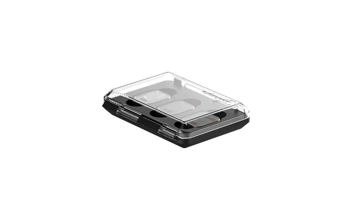 PolarPro - dji Mini 3 Pro - Shutter - ND8 + ND16 + ND32 (3-Pack) - Ultra-Lightweight Aluminum - Precisely Engineered - Horizontal and Vertical Shooting Modes - Color Neutrality