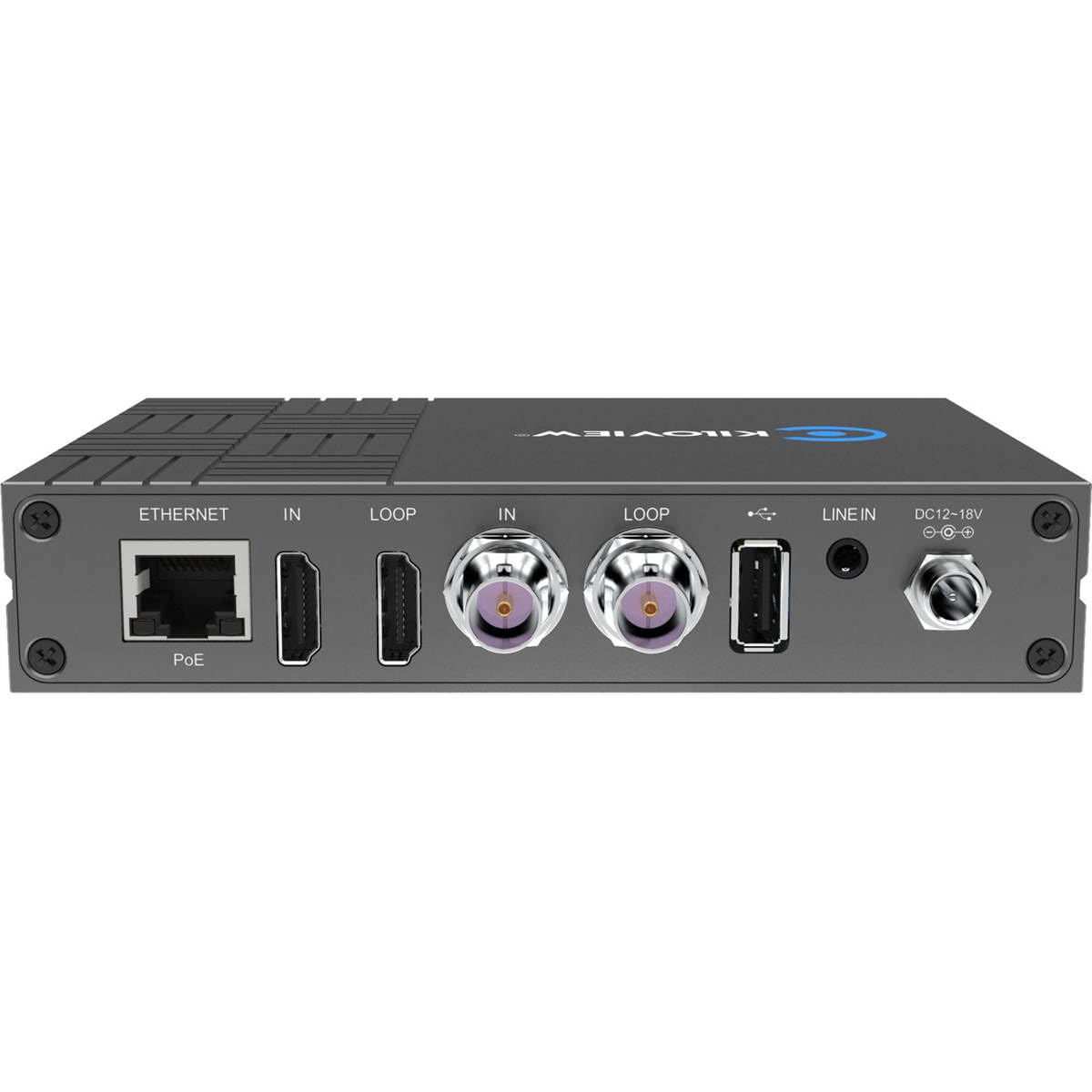Kiloview E3 HDMI&SDI Dual Channel Video Encoder