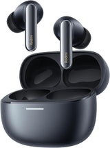 Xiaomi Redmi Buds 6 Pro | Auriculares Inalámbricos Bluetooth con Cancelación de Ruido | Cascos Inalámbricos con 36h de Duración | Headphones con Triple Micrófono | Audífonos Negros