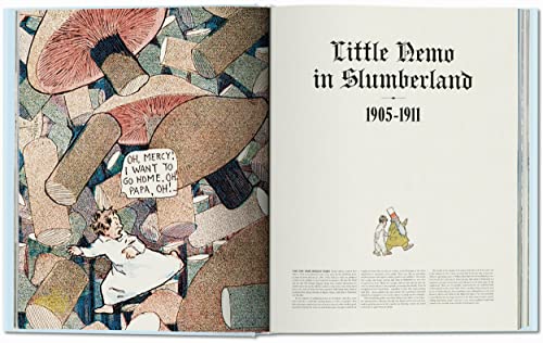 Winsor McCay. The Complete Little Nemo (Extra large)