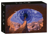 Dune: Part II Double Steelbook Collector’s Edition [4K Ultra HD] [2024] [Blu-ray] [Region Free]