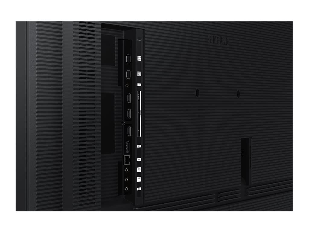 SAMSUNG Pantallas Marca Modelo QM50B - 50" Clase Diagonal QMB Series Pantalla LCD con retroiluminación LED - señalización Digital - 4K UHD (2160p) 3840 x 2160
