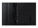 SAMSUNG Pantallas Marca Modelo QM50B - 50" Clase Diagonal QMB Series Pantalla LCD con retroiluminación LED - señalización Digital - 4K UHD (2160p) 3840 x 2160