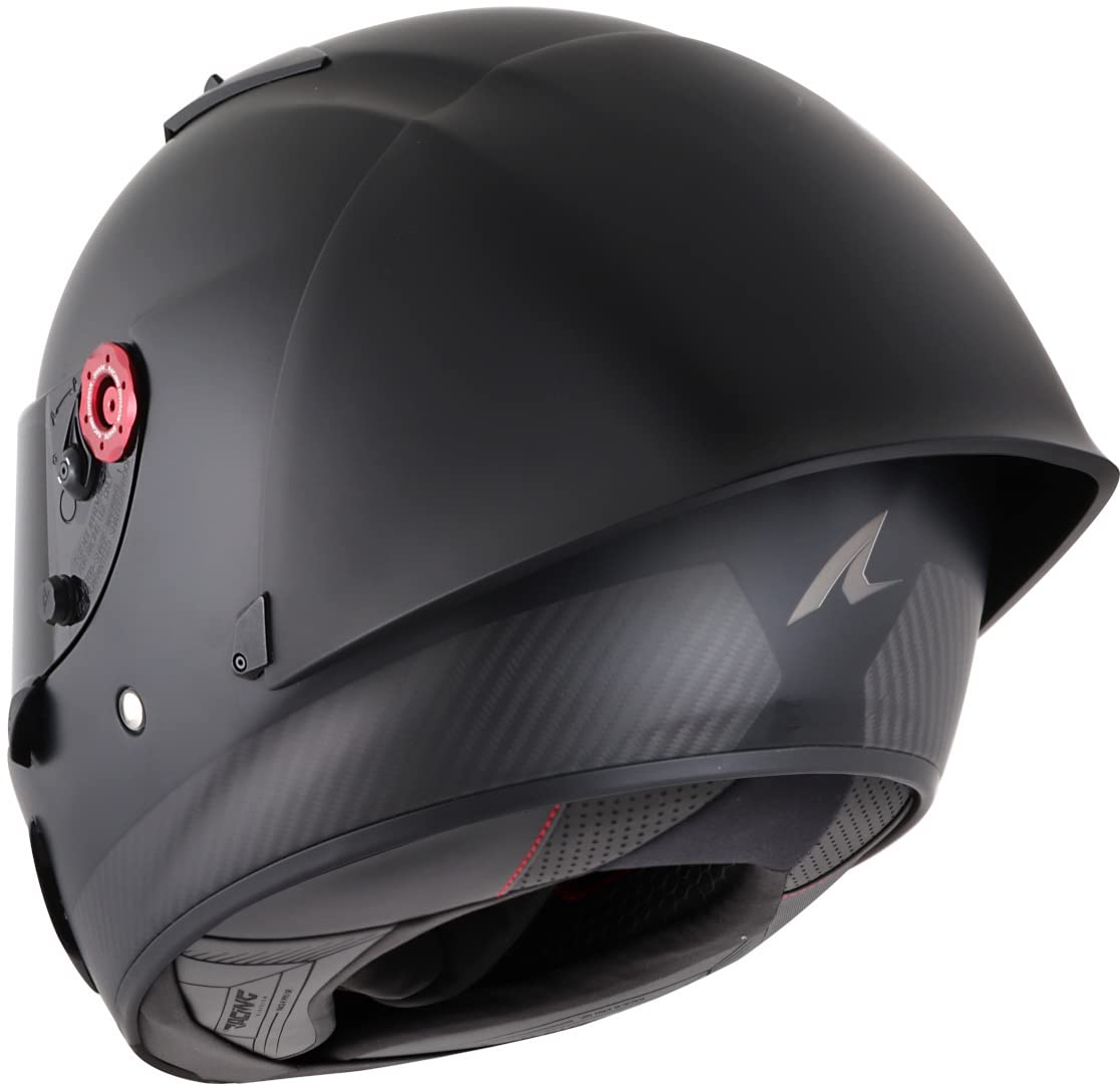 Shark, Casco Moto Integral Race-R Pro GP 06 Blank Matt Black DMA, XS