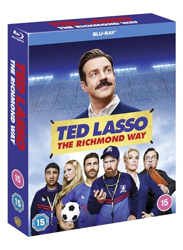 Ted Lasso: The Richmond Way [Blu-ray] [2020] [Region Free]