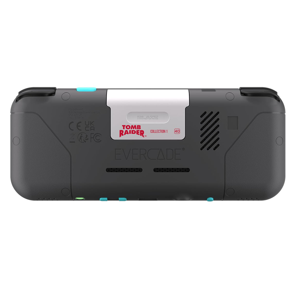 Evercade EXP-R Handheld with Tomb Raider 1, 2 & 3