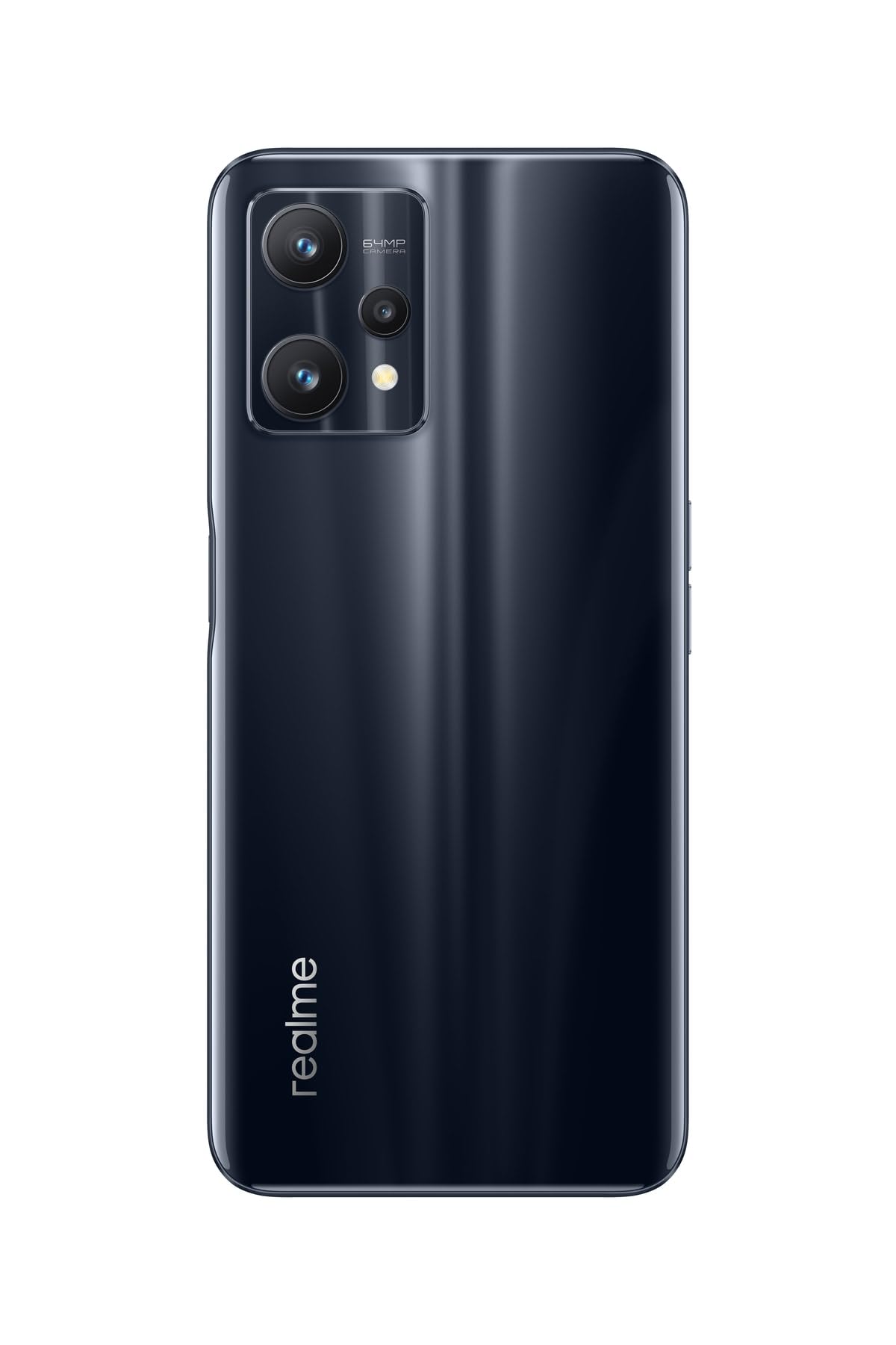 realme 9 Pro 5G Smartphone Libre, Batería masiva de 5000 mAh, Procesador Qualcomm Snapdragon 695 5G, Carga Dart de 33 W, Pantalla ultrafluida de 120 Hz, Dual Sim, 8 + 128 GB,Midnight Black