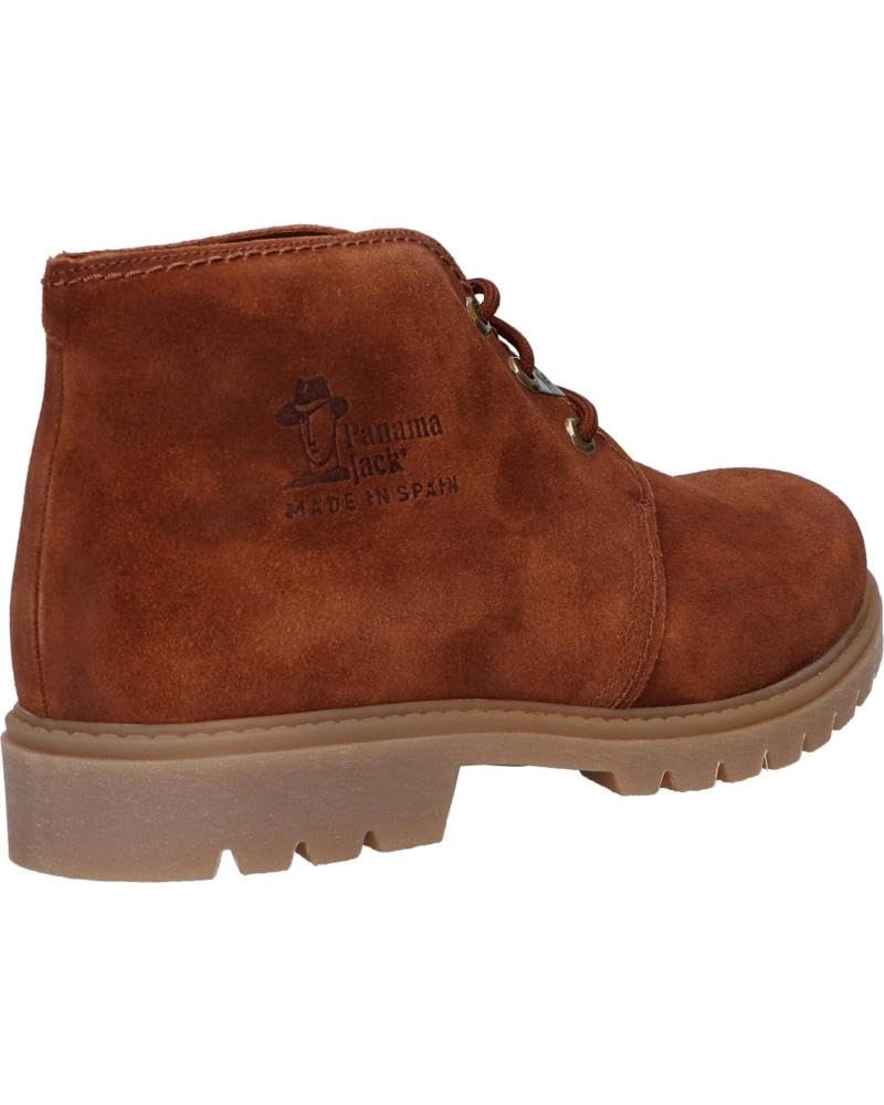 Panama Jack Bota Panamá, Barco Chukka Hombre, Leder, 44 EU