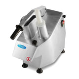 Cortadora de verduras hasta 450 kg/hora - incl. 5 discos de corte Cortadora de verduras - 1 velocidad de 270 RPM