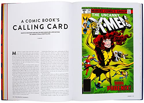 MARVEL BY DESIGN: graphic design strategies of the world's greatest comics company: 1
