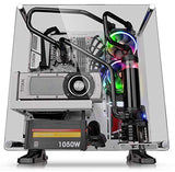 Thermaltake Core P3 TG Snow