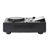 Lector CD Gemini MDJ-500 Slot MP3 USB Disp.LCD