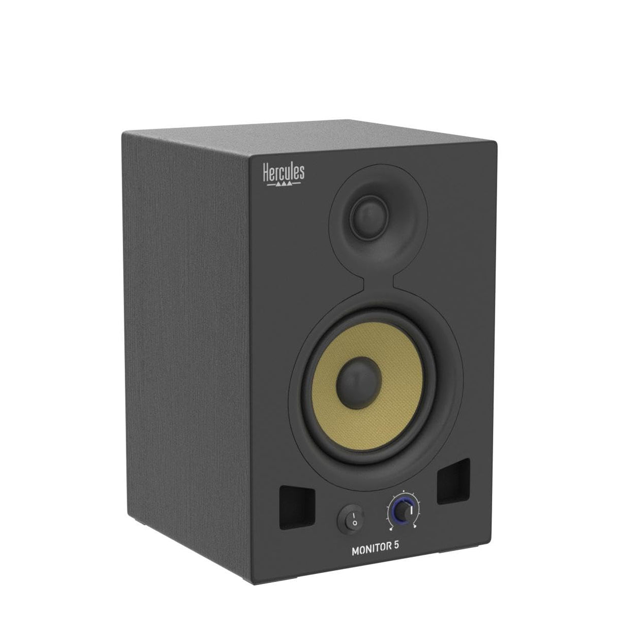 Hercules Monitor 5 - Monitores de audio activos 2 x 80 watts RMS