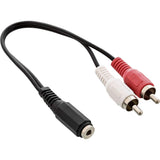 InLine® Transceptor de Audio Bluetooth, transmisor y Receptor, BT 5.0, aptX LL, Jack + Toslink 99151I