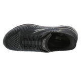 Skechers Zapatillas sin Cordones Go Walk Arch Fit 2.0 para Hombre - Grand Select 2, Negro/Negro, 42 EU