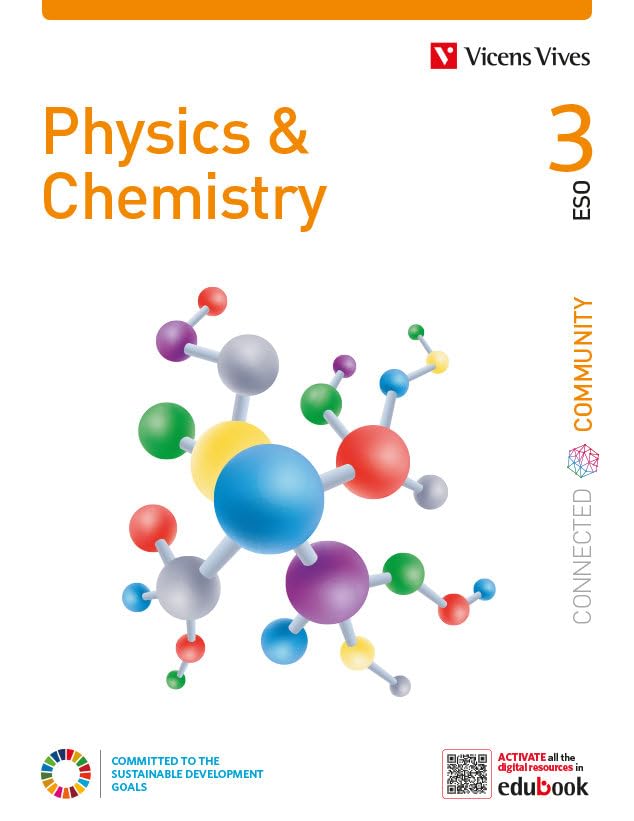 PHYSICS & CHEMISTRY 3 (CONNECTED COMMUNITY) - 9788468284149 (COMUNIDAD EN RED)