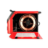 AEROPROCESS C 2000 KIT 0.8mm - Máquina de Soldar MIG Sinérgica Multiproceso, 200A, 230V, Incluye Antorcha MIG 3m SX-15, Compatible con Acero, Aluminio e Inoxidable