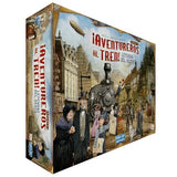 Days of Wonder | ¡Aventureros al Tren! Legacy Leyendas del Oeste |Juego de Estrategia de Trenes para Adultos y Familias | A Partir de 10 Años | De 2 a 5 Jugadores | 30-90 Minutos por Partida | Español