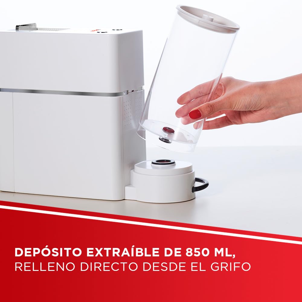 Polti Coffea S15W Máquina de Café Espresso Depósito de 0,85 l