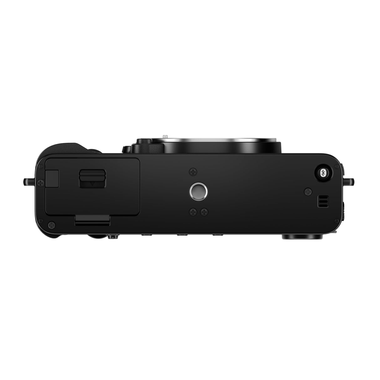 FUJIFILM X-E5 + XF23mm F2.8 R WR Kit con Objetivo Fijo, Negra.