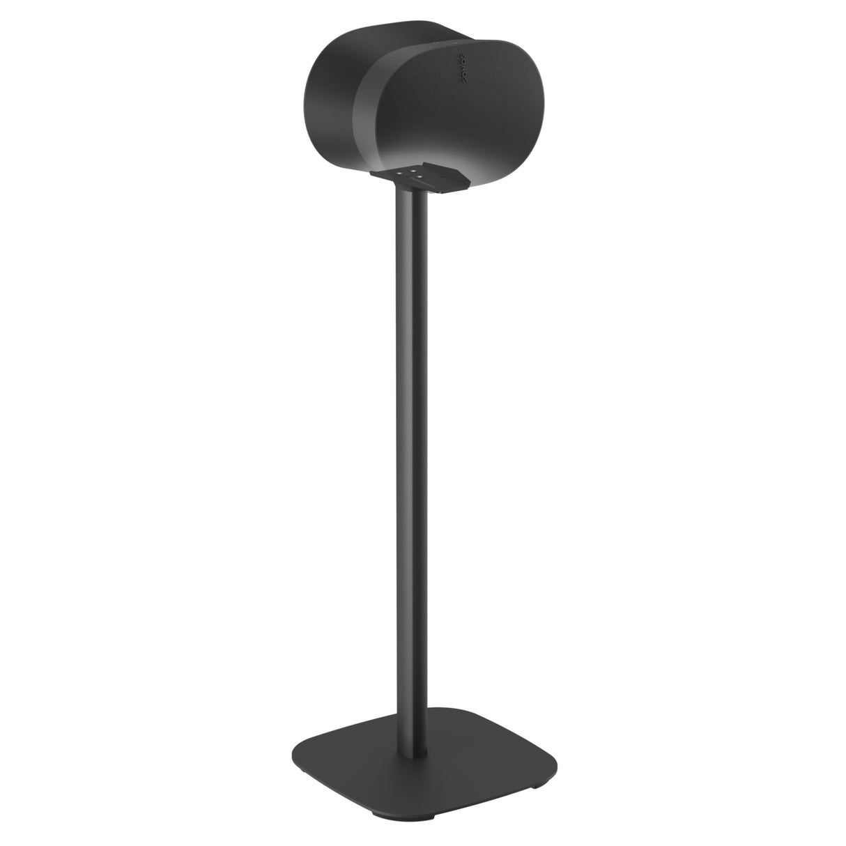 Vogel's SFS 4133 Pie de Altavoces para Sonos ERA 300, Sistema para colocación de Cables, Altura: 82 cm, Máx. 5 kg, Negro