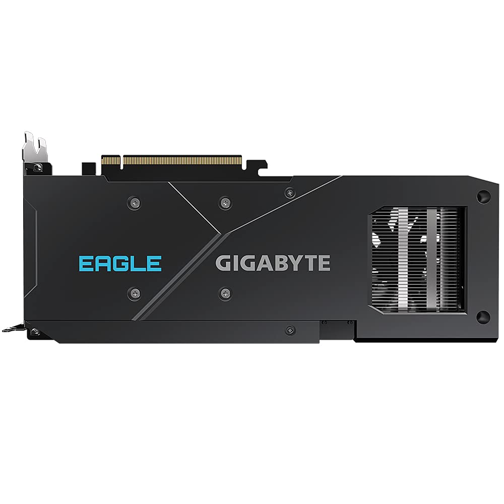Gigabyte Technology Tarjeta Grafica Radeon, GV-R66XTEAGLE-8GD