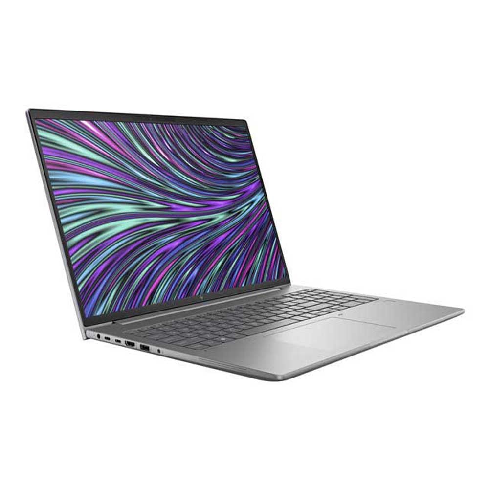 HP Laptop ZBook Power G11 16" 16 GB RAM 512 GB SSD QWERTY Español
