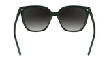 Calvin Klein Women's Sunglasses CK24509S/N - Green/Mint with Lens