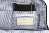 Moleskine Mochila PRO, Colección Classic, Mochila Profesional Compatible ConTablet, iPad, Laptop Hasta 14", Dimensiones 30 x 41 x 12 cm, Color Negro