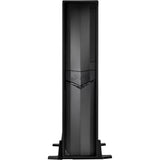 Silverstone SST-RVZ02B-W Raven HTPC Gehäuse - Schwarz