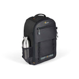 Lowepro Adventura BP 300 III, Mochila para Cámara, con Soporte para Trípode, Bolsillo para Portátil de 13'', Bolsa con Acceso Frontal, para Cámara sin Espejo, Compatible Sony Alpha 7-9 Series, Negro