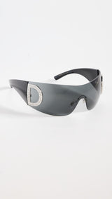 Dolce & Gabbana 0DG2298B Gafas de Sol, Mujeres, Multicolor (Multicolor), Talla Única