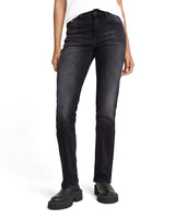 G-STAR Jeans Strace Straight Vaqueros, Negro (Worn In Black Moon D23951-d632-g108), 29W / 34L Mujer