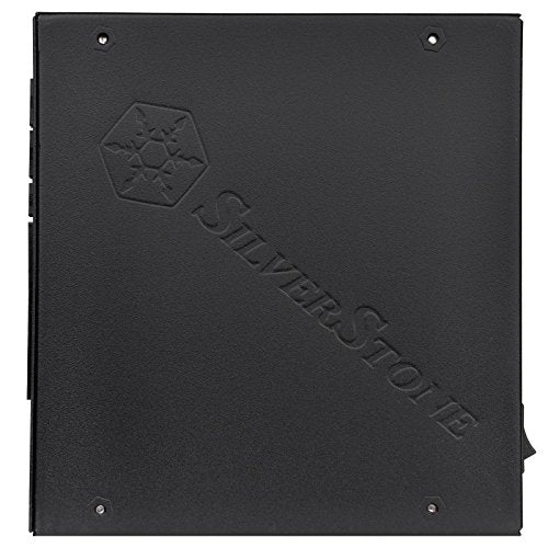 SilverStone SST-ST85F-PT - Serie Strider Platinum, 850W 80 Plus Platinum ATX PC Fuente de alimentación, 120mm, 100% modular